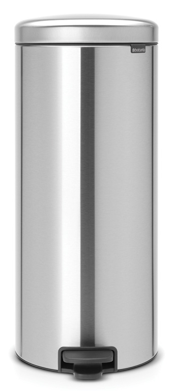 Darmowa Dostawa - Kosz na śmieci 30 l stal Brabantia NewIcon 114380