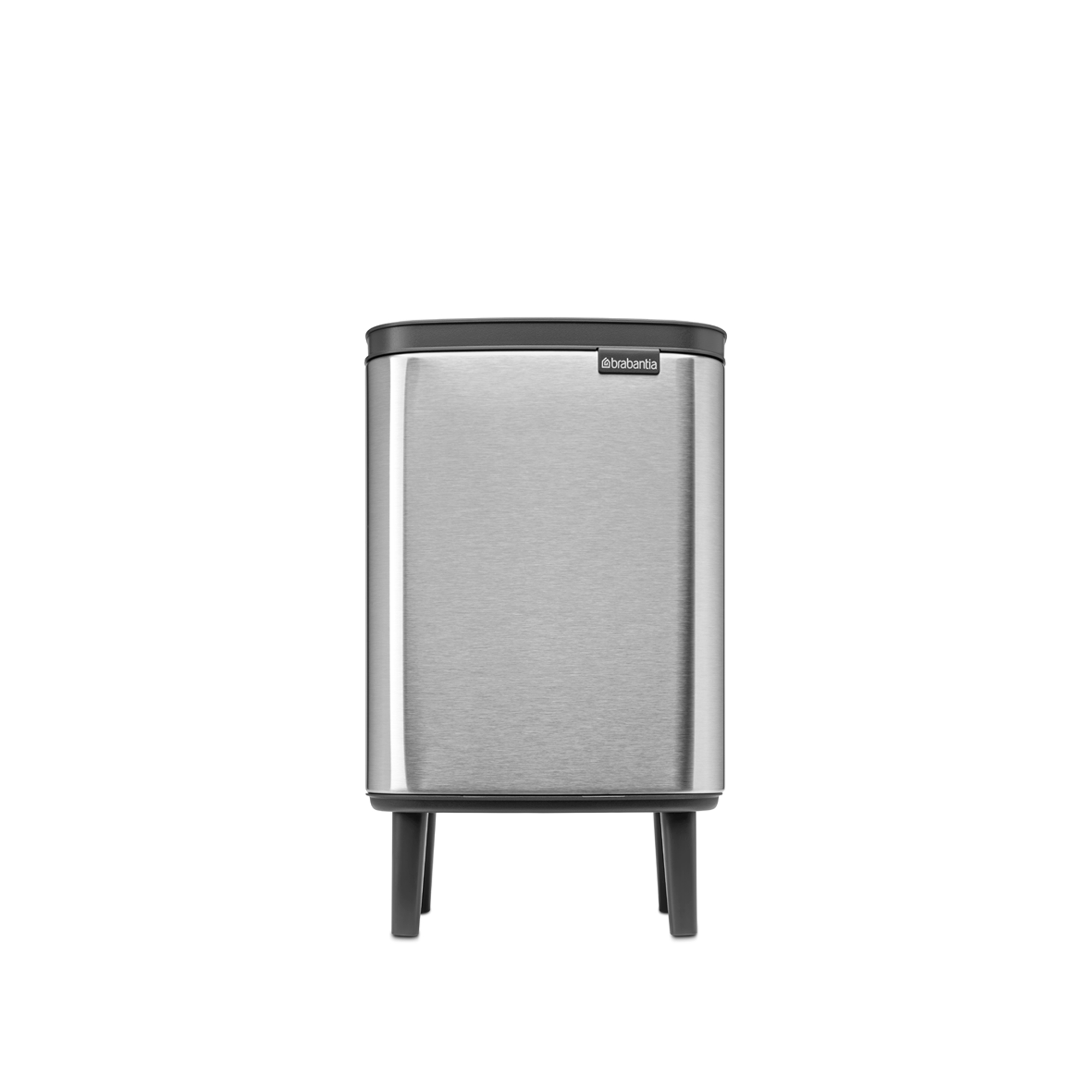 Darmowa Dostawa - Kosz na śmieci 7 l stal Brabantia Bo 227189