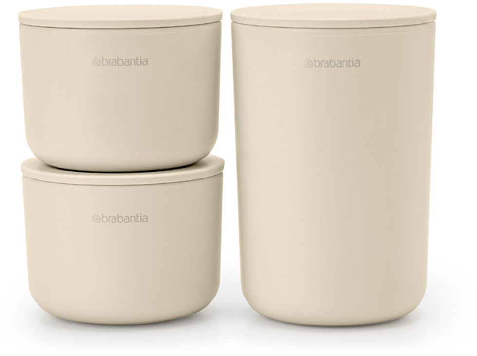Darmowa Dostawa - Zestaw akcesoriów 3w1 Brabantia ReNew 223501