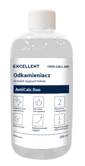 Darmowa Dostawa - Okamieniacz 300 ml Excellent Dakota CHEXCALC300