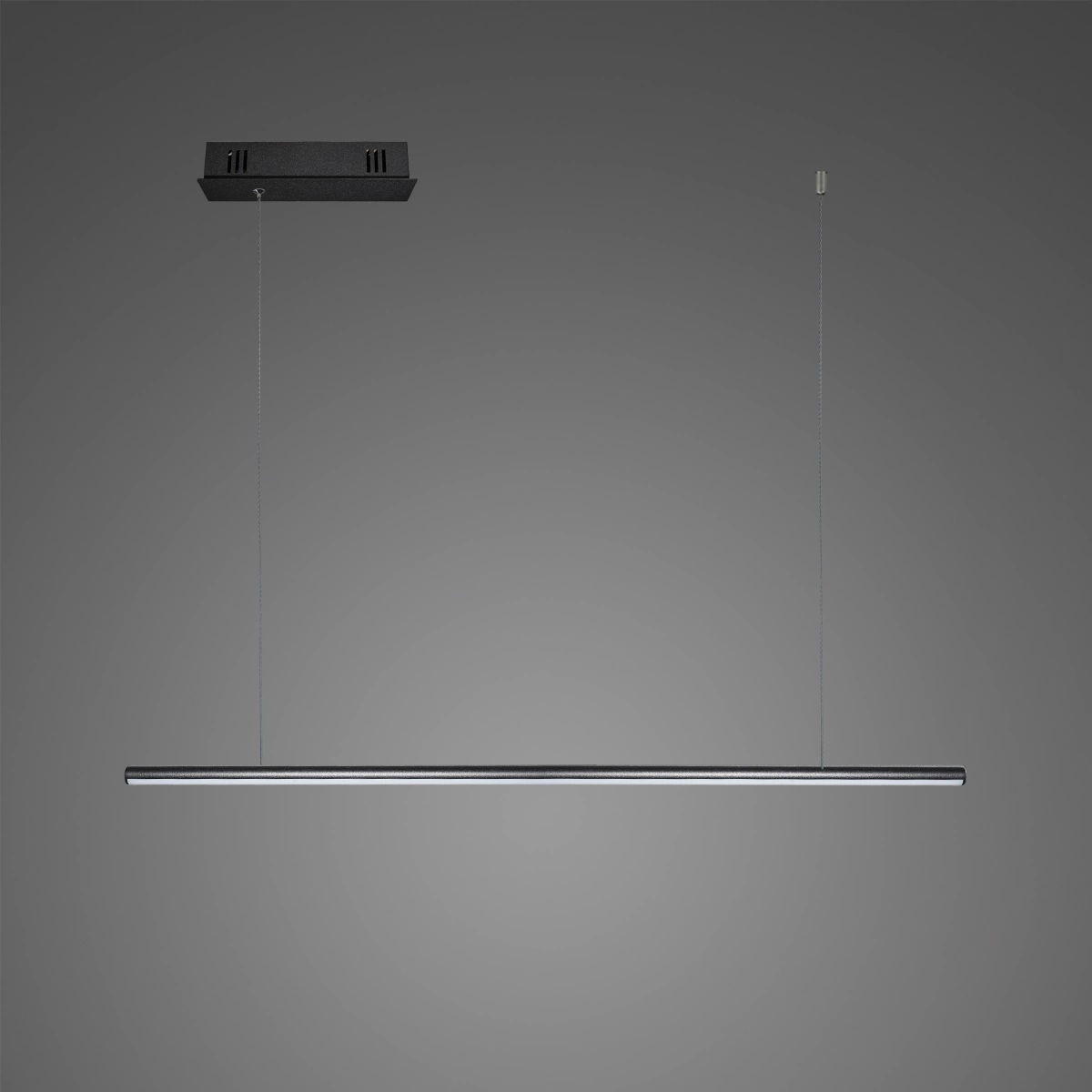 Darmowa Dostawa - Lampa wisząca 1x12 W czarna Altavola Design Linea LA089P21004kblackdimm