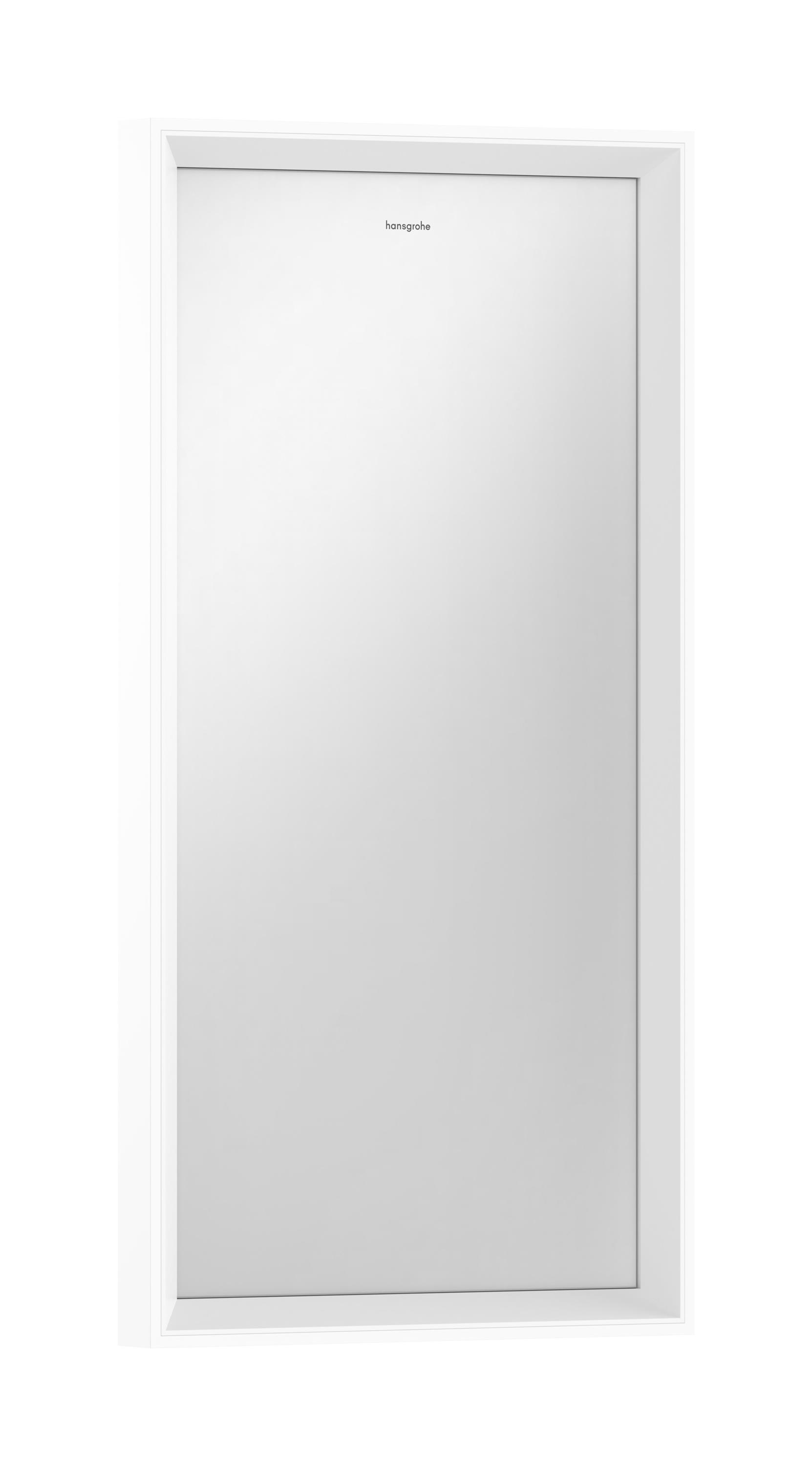 Darmowa Dostawa - Lustro 36.6x70.6 cm Hansgrohe Xarita E 54999700