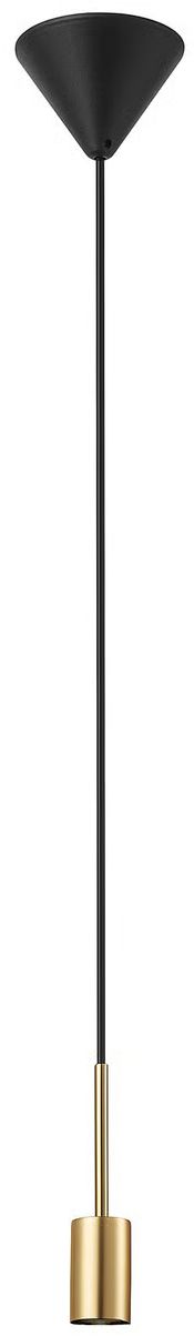 Darmowa Dostawa - Lampa wisząca 1x40 W mosiądz Nordlux Paco 2112053035
