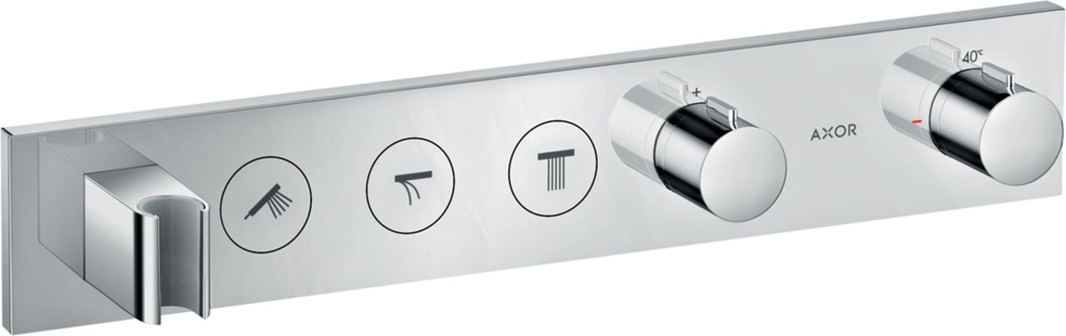 Darmowa Dostawa - Bateria wannowo-prysznicowa podtynkowa Axor ShowerSolutions 18356000