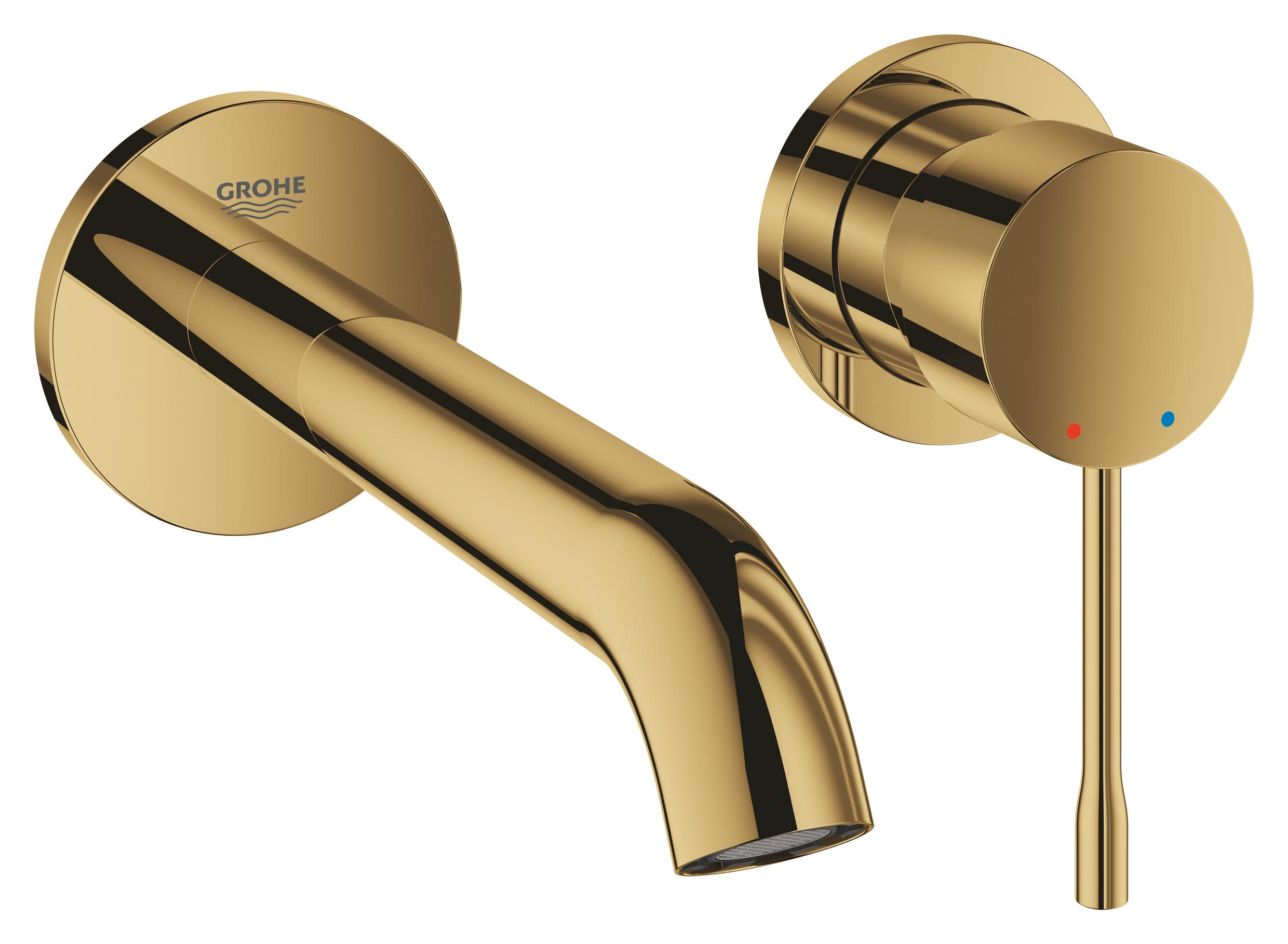 Darmowa Dostawa - Bateria umywalkowa podtynkowa cool sunrise Grohe Essence 19408GL1