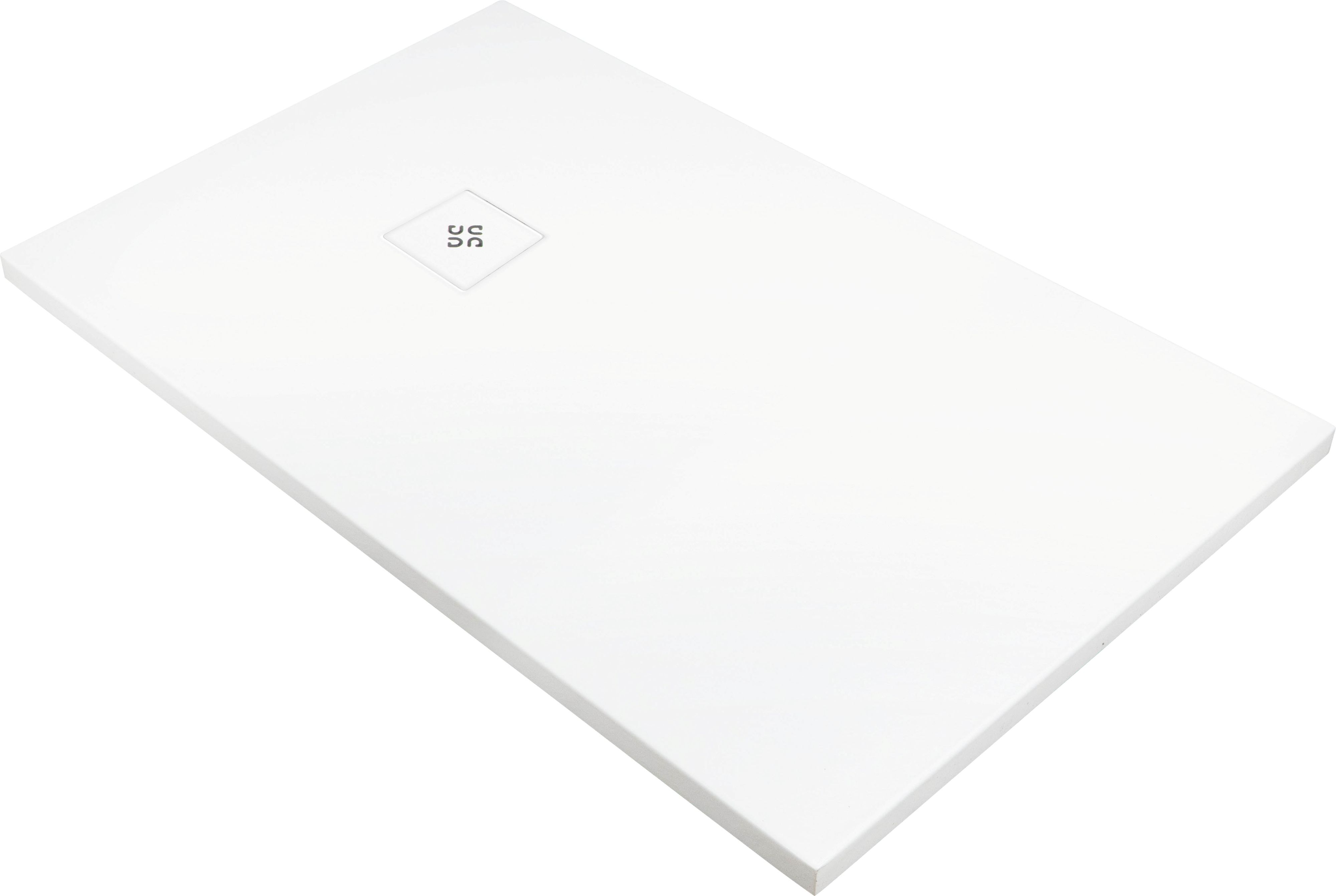 Darmowa Dostawa - Brodzik prostokątny 130x90 cm biały Deante Silia KSKA00913B