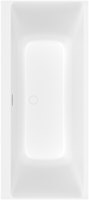 Darmowa Dostawa - Wanna prostokątna 180x80 cm biała Villeroy & Boch Subway 3.0 UBQ180SBW2DVRW