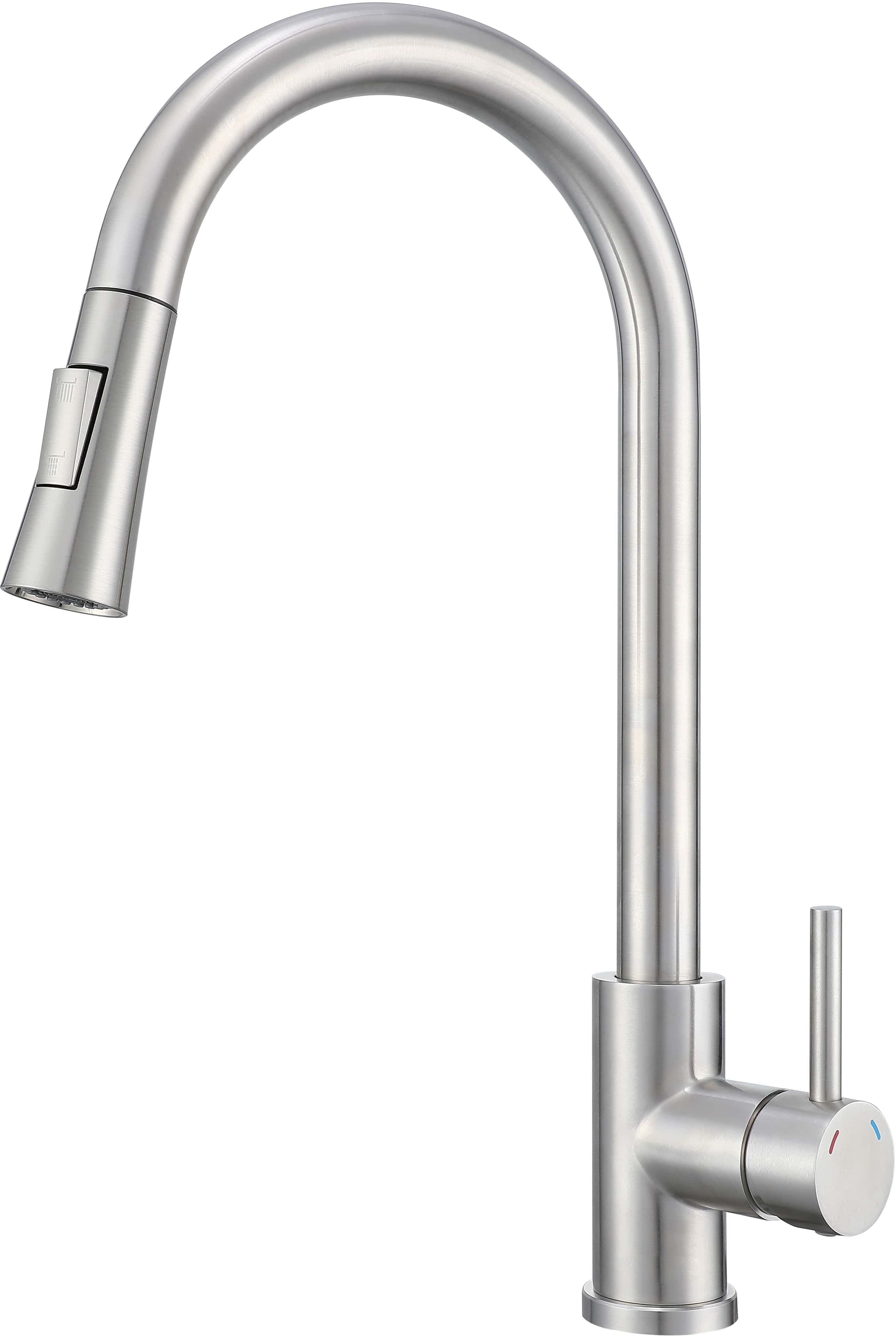 Darmowa Dostawa - Bateria kuchenna stojąca stal Ruvetti Edera 1003BS