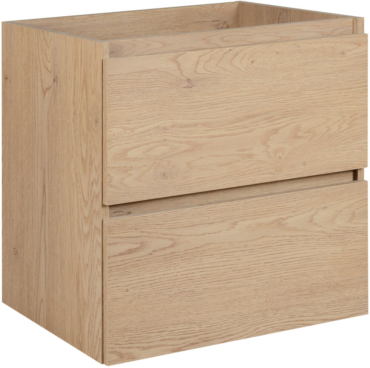 Darmowa Dostawa - Szafka 60x46x60.7 cm podumywalkowa wisząca dąb Rodan Simple 5906154452205