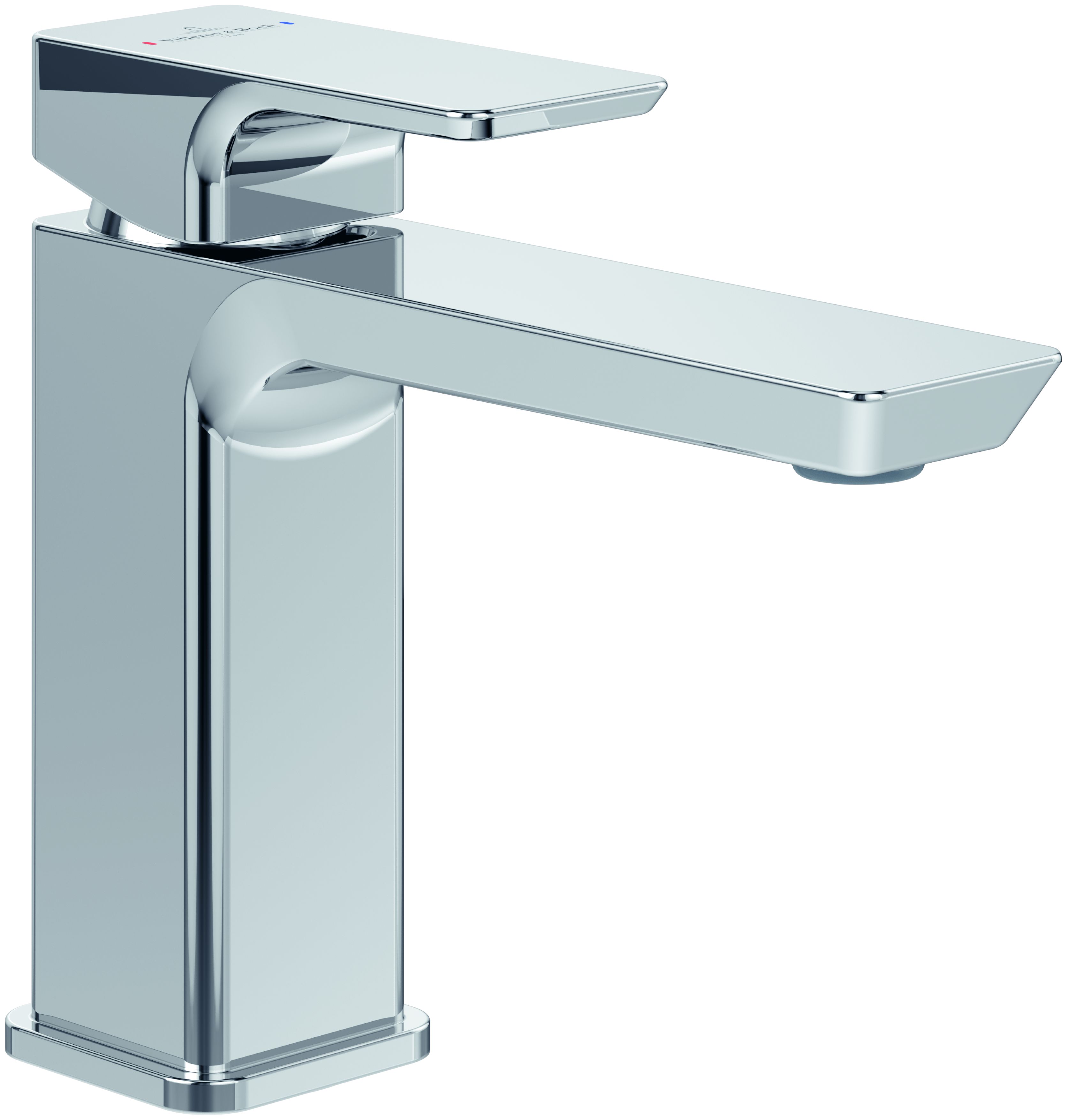 Darmowa Dostawa - Bateria umywalkowa stojąca chrom Villeroy & Boch Subway 3.0 TVW11200300061