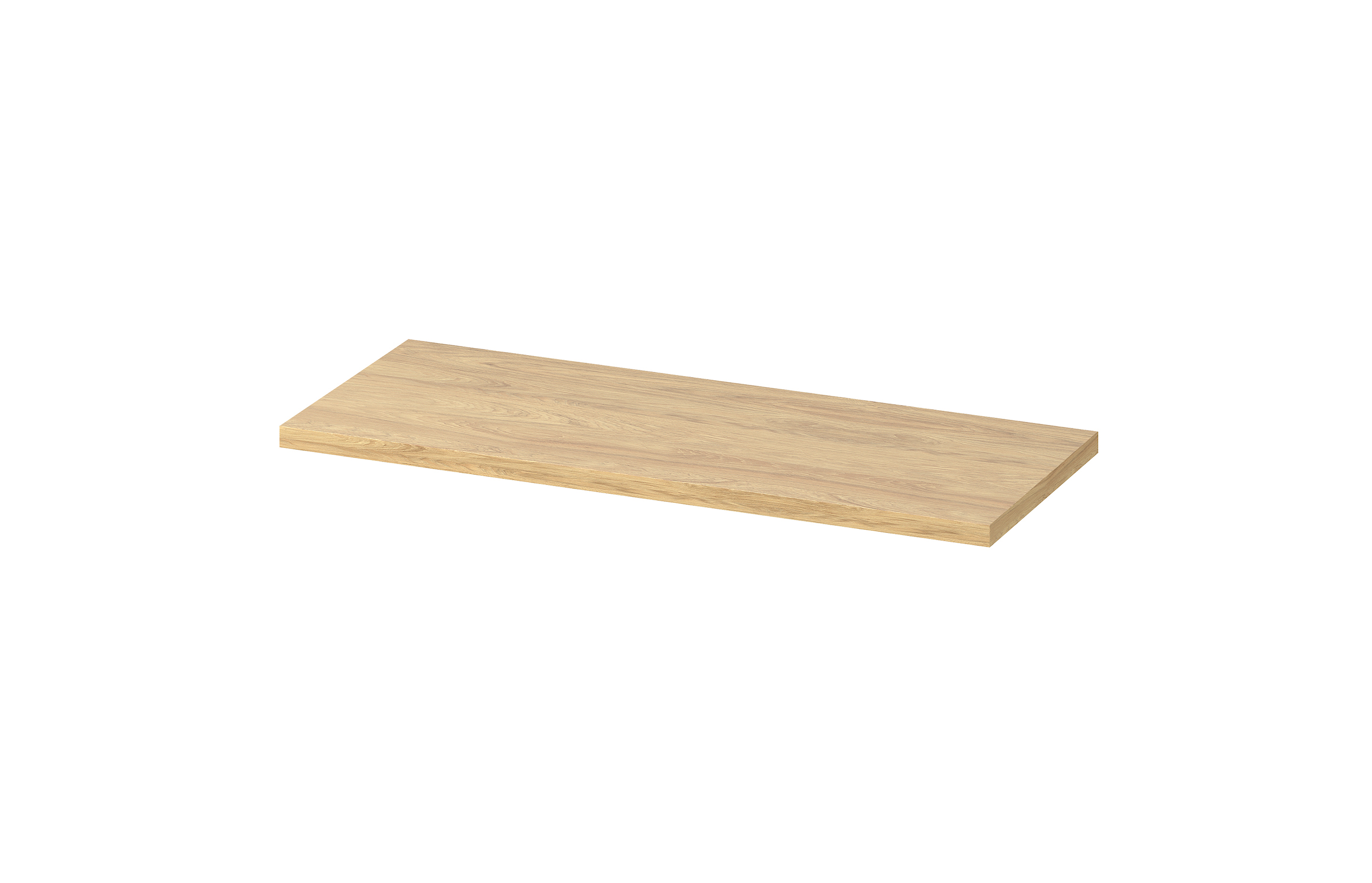 Darmowa Dostawa - Blat do stelaża 56.4x22.5 cm dąb Cersanit Moduo S1026049