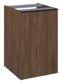 Darmowa Dostawa - Szafka 40x44.9x63.5 cm boczna wisząca orzech Elita Look RE080402027060