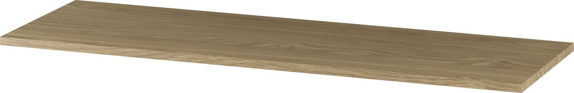 Darmowa Dostawa - Blat 140x46 cm dąb Megstyl 2055