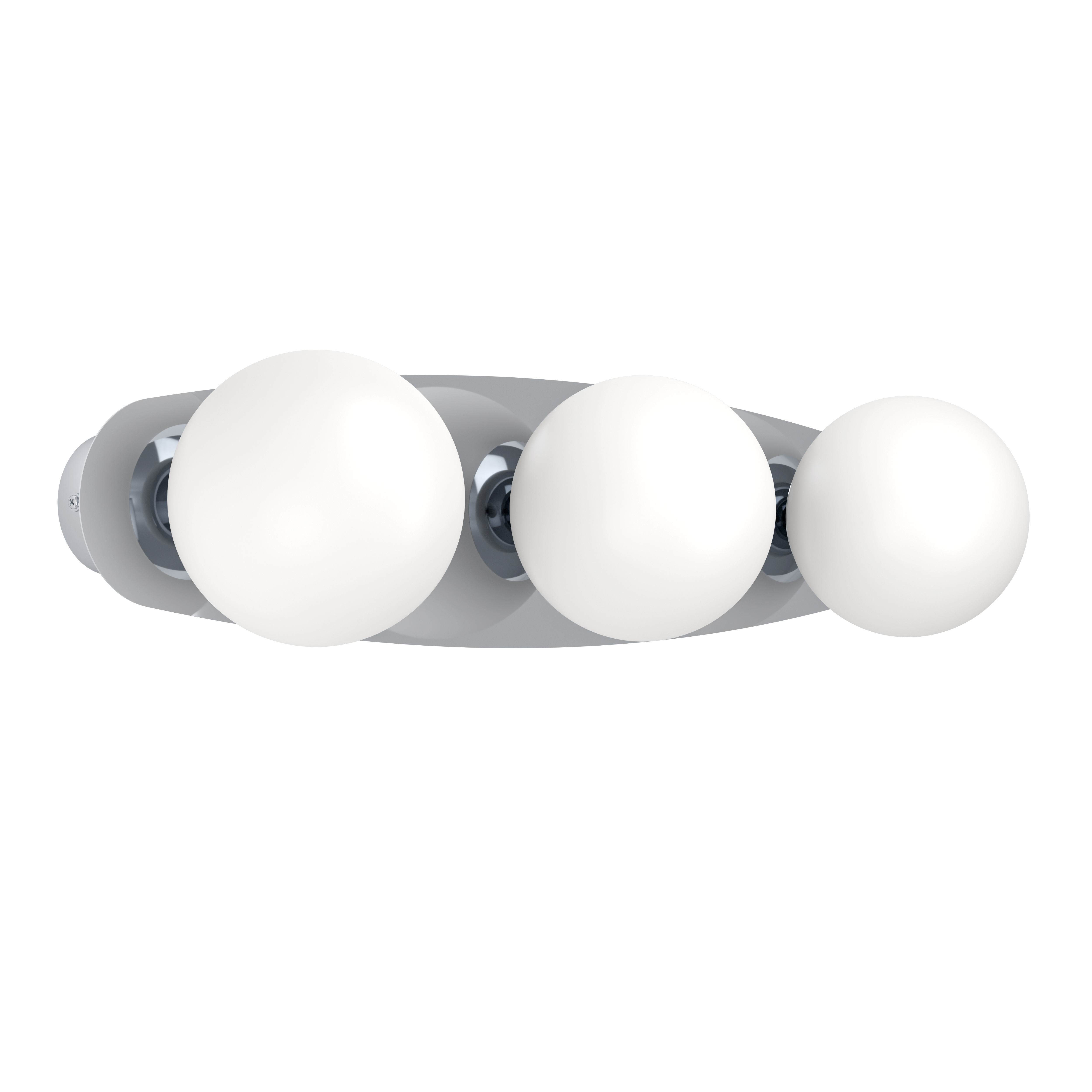 Darmowa Dostawa - Kinkiet 3x4 W chrom Eglo Castrovido 902096