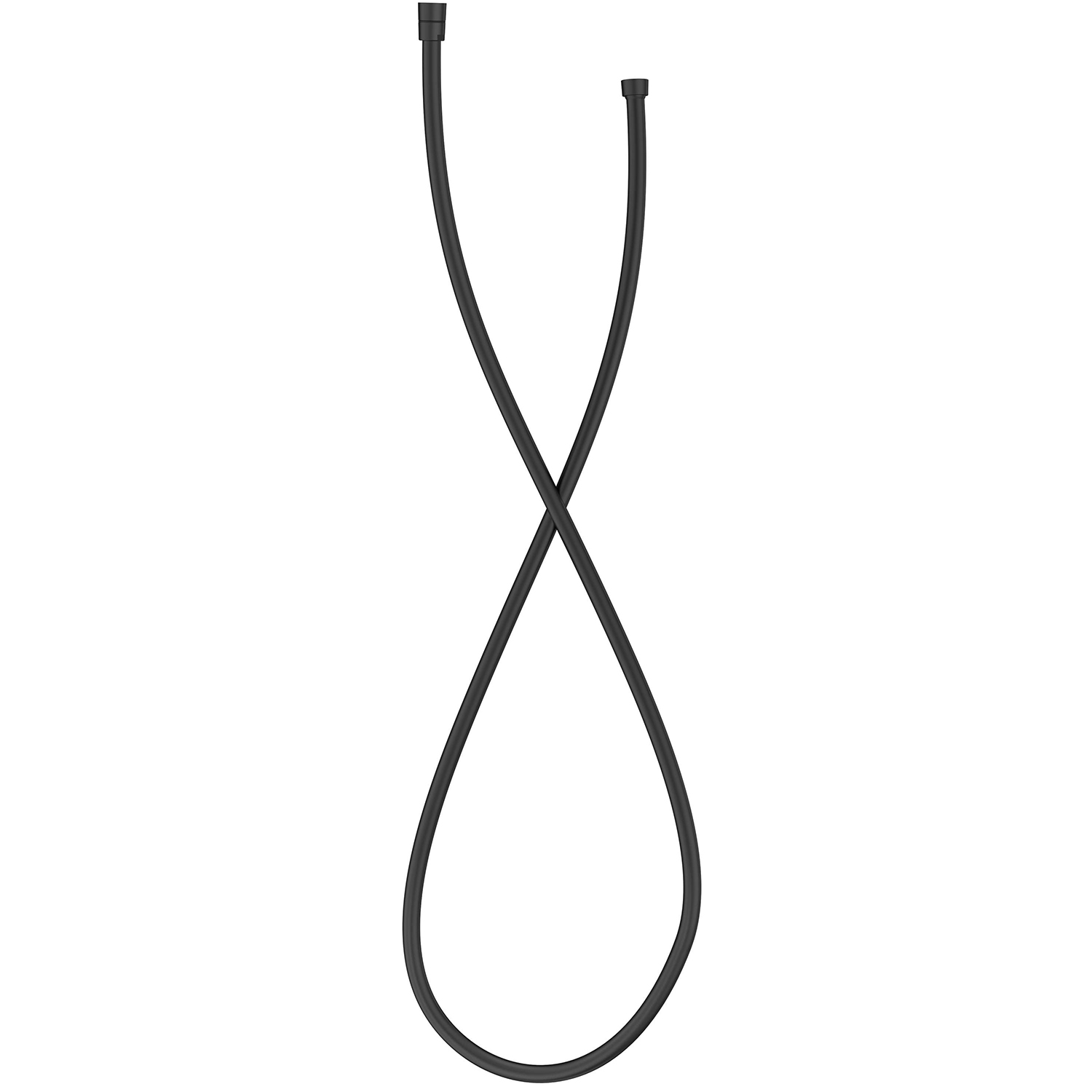 Darmowa Dostawa - Wąż prysznicowy 150 cm czarny Roca Flex A5B2118NB0