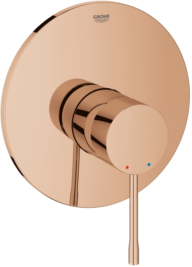Darmowa Dostawa - Bateria prysznicowa podtynkowa warm sunset Grohe Essence 19286DA1