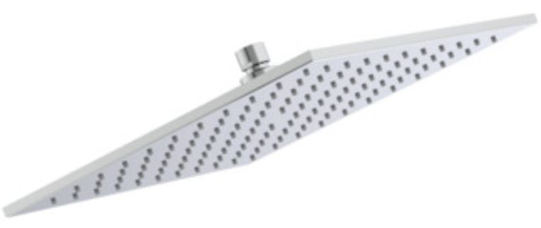 Darmowa Dostawa - Deszczownica 30x30 cm kwadratowa stal Ideal Standard Idealrain A5805AA