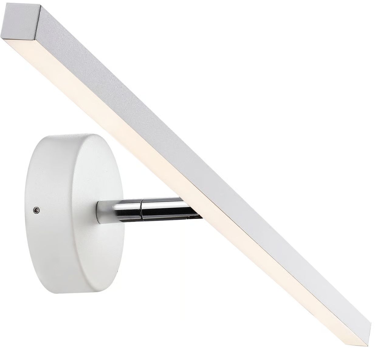 Darmowa Dostawa - Kinkiet 1x7.2 W biały Nordlux IP S13 2410421001