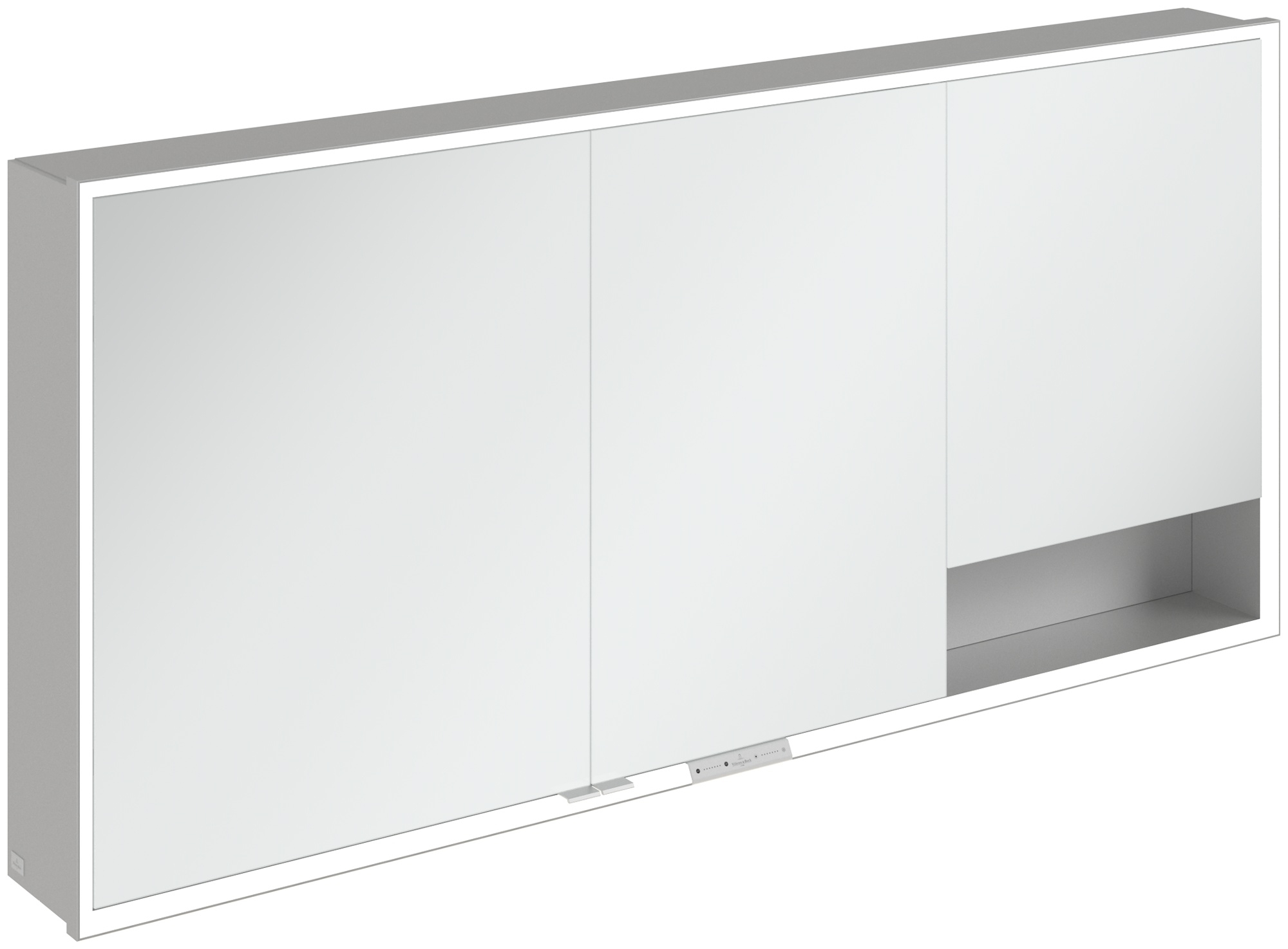 Darmowa Dostawa - Szafka 160x16.8x75 cm z lustrem Villeroy & Boch My View+ A4811600