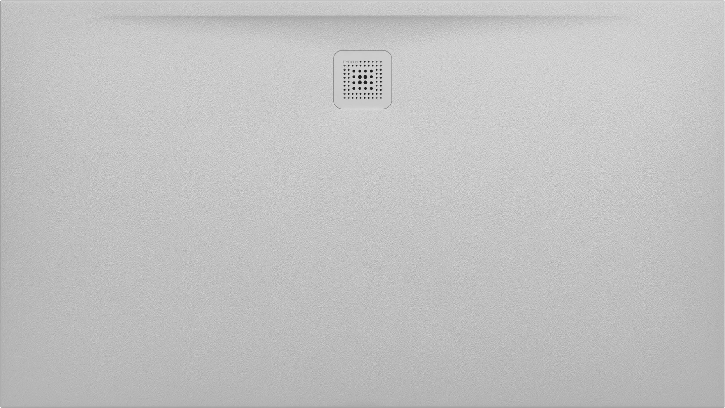 Darmowa Dostawa - Brodzik prostokątny 160x90 cm beton Laufen Pro H2119500790001