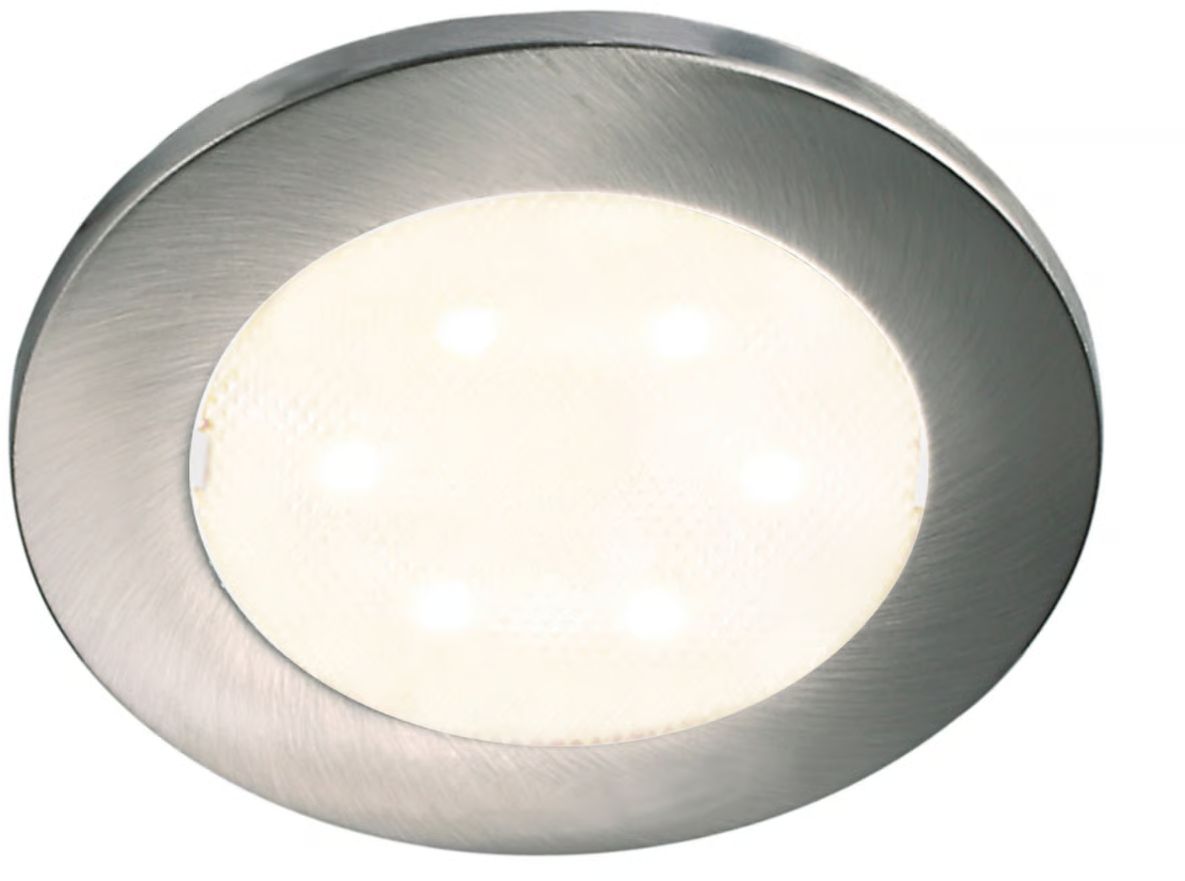 Darmowa Dostawa - Lampa podszafkowa 1x0.7 W chrom Nordlux LisMore 76730001