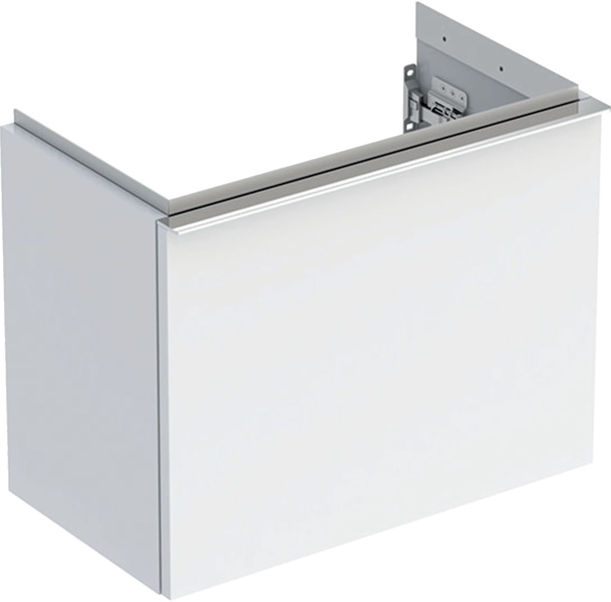 Darmowa Dostawa - Szafka wisząca podumywalkowa 52x30.7 cm Geberit iCon 502302012