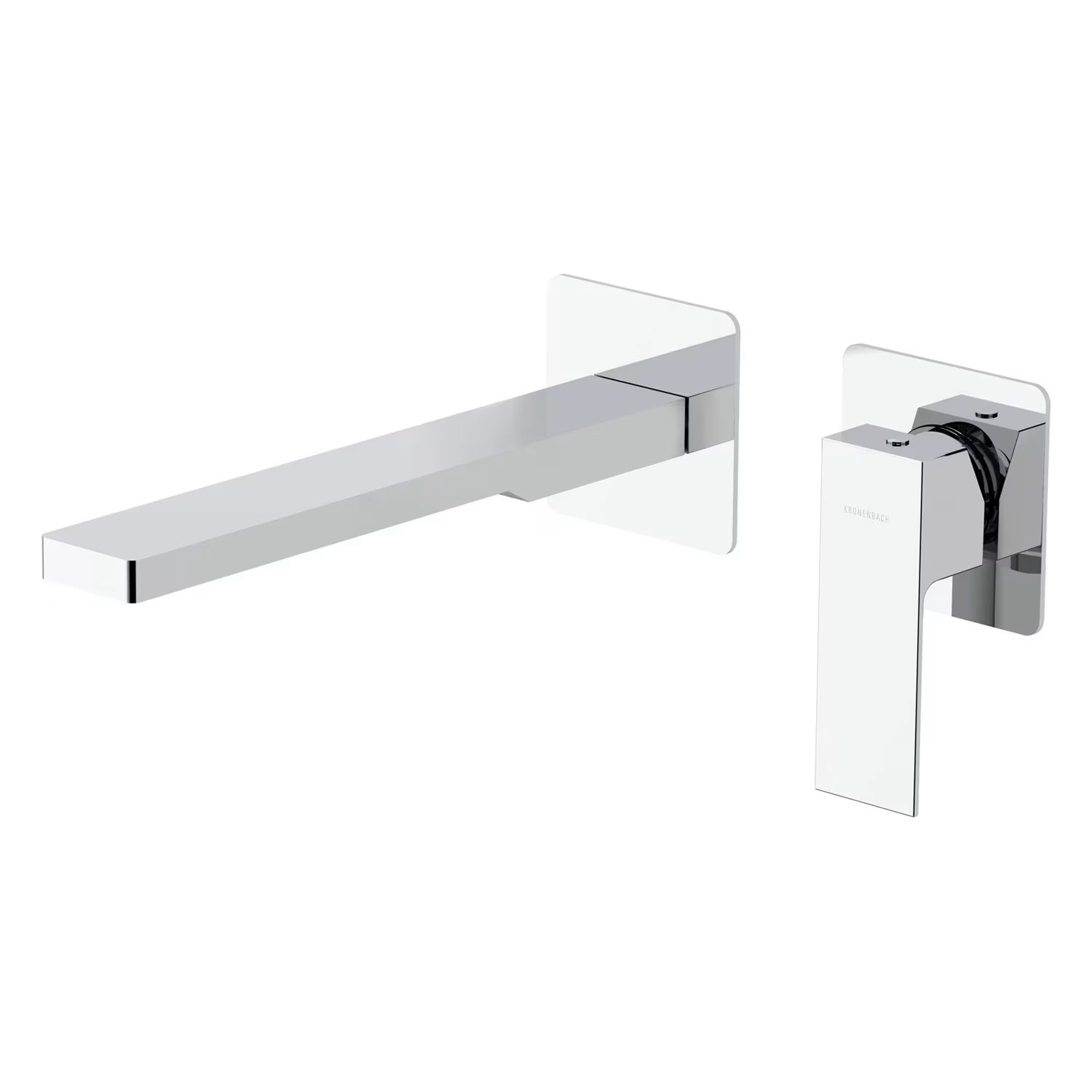 Darmowa Dostawa - Bateria umywalkowa podtynkowa chrom Kronenbach Quara 3.0 KB100356C10
