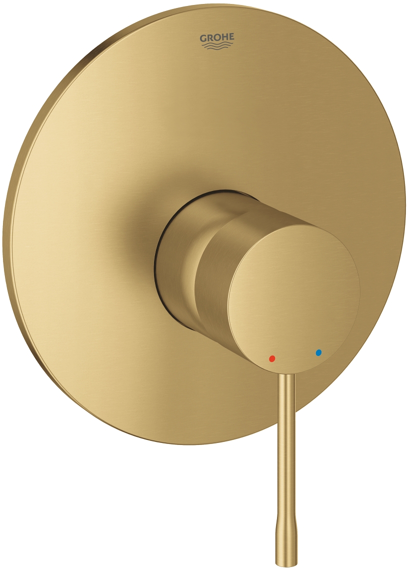 Darmowa Dostawa - Bateria prysznicowa podtynkowa brushed cool sunrise Grohe Essence 19286GN1