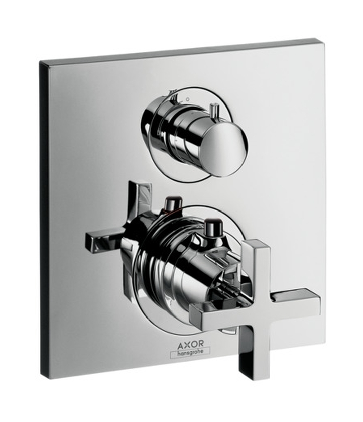 Darmowa Dostawa - Bateria prysznicowa podtynkowa chrom Axor Citterio 39705000