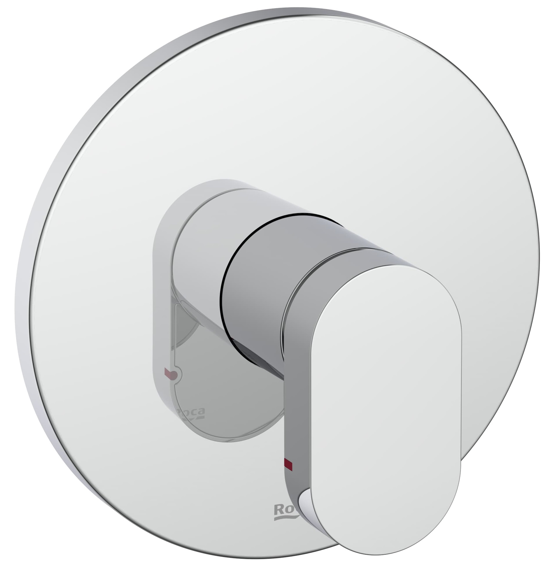 Darmowa Dostawa - Bateria prysznicowa podtynkowa chrom Roca Kay A5A2B7GC00