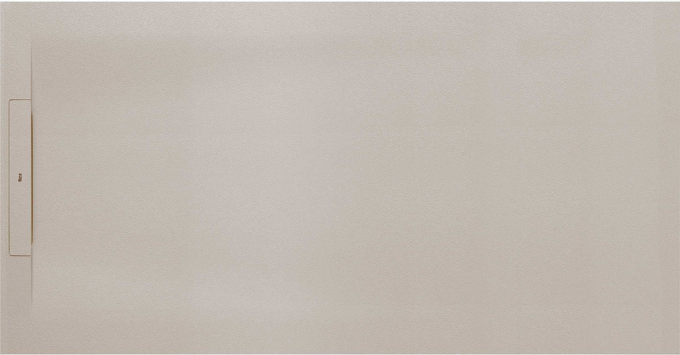 Darmowa Dostawa - Brodzik prostokątny 180x80 cm beżowy Roca Pyros AP90170832003650
