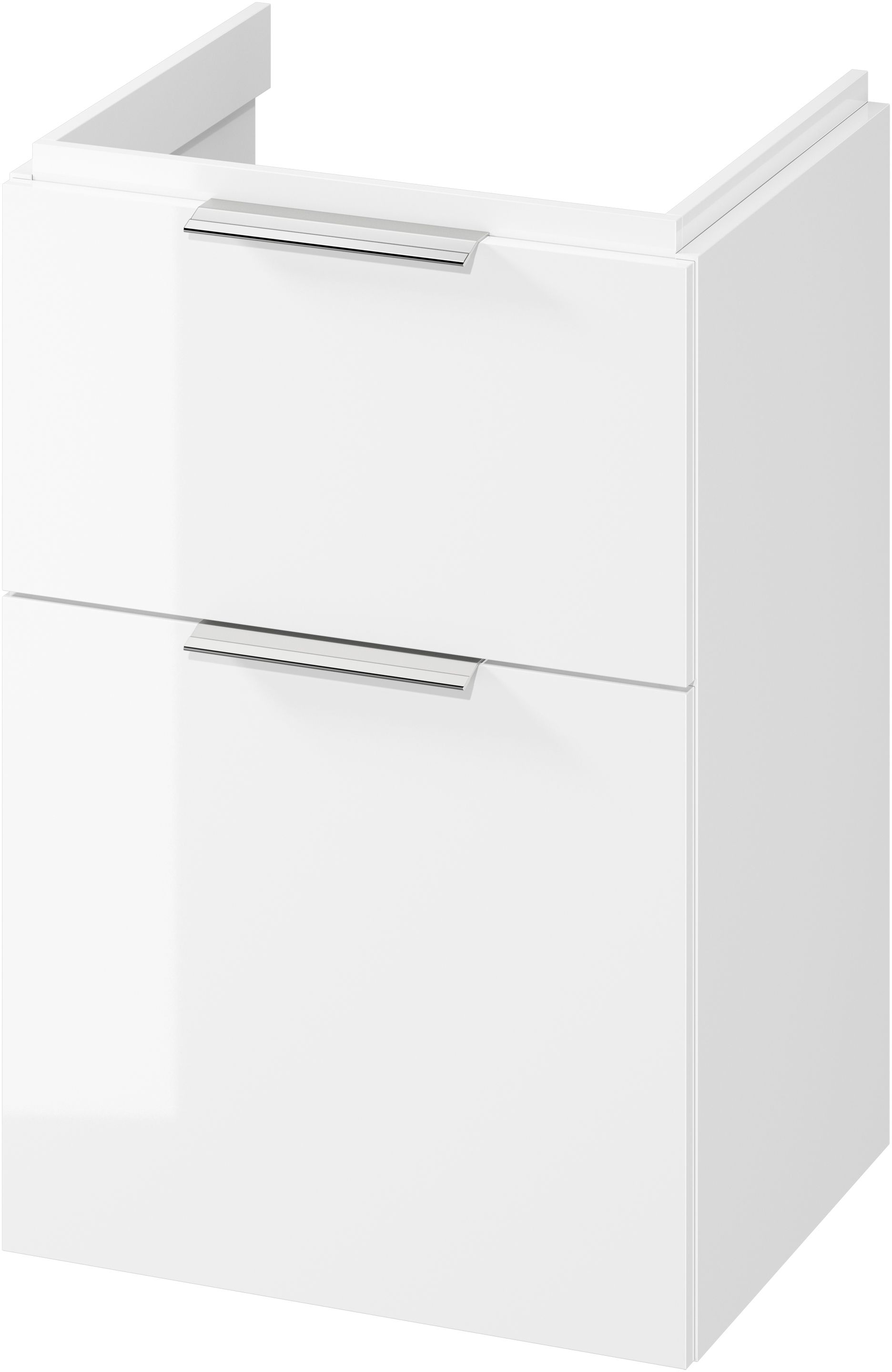 Darmowa Dostawa - Szafka wisząca podumywalkowa 49.4x39.7 cm Cersanit City S584016DSM