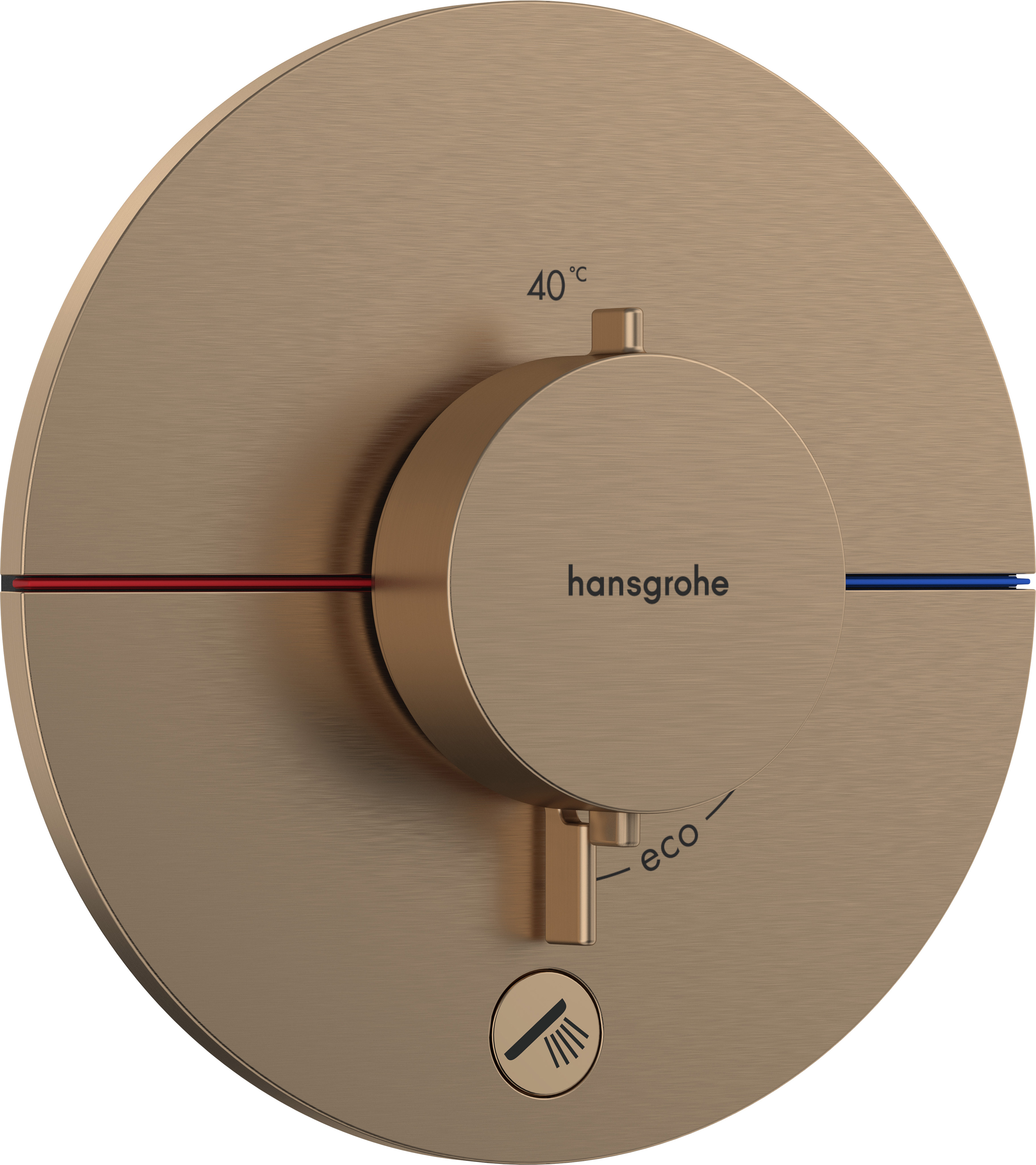 Darmowa Dostawa - Bateria prysznicowa podtynkowa Hansgrohe ShowerSelect Comfort S 15562140