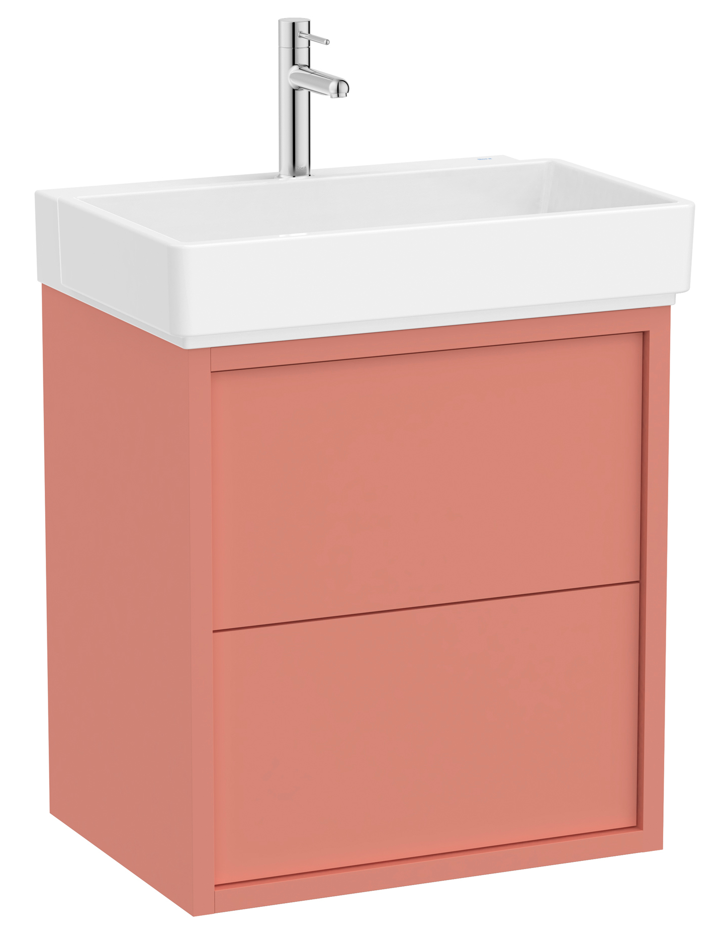 Darmowa Dostawa - Umywalka z szafką 80 cm Roca Tura A852026560