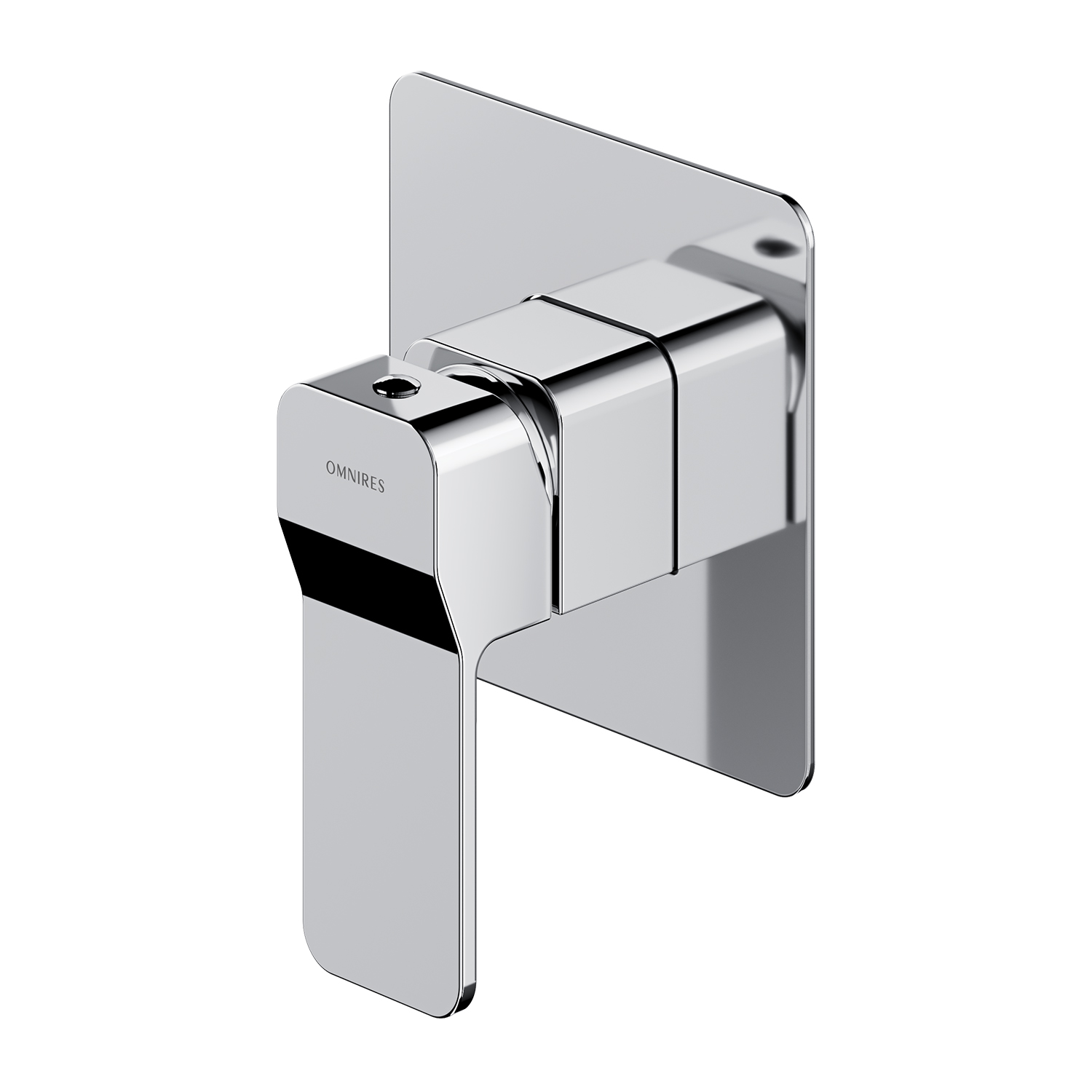 Darmowa Dostawa - Bateria prysznicowa podtynkowa chrom Omnires Slide SL7745CR