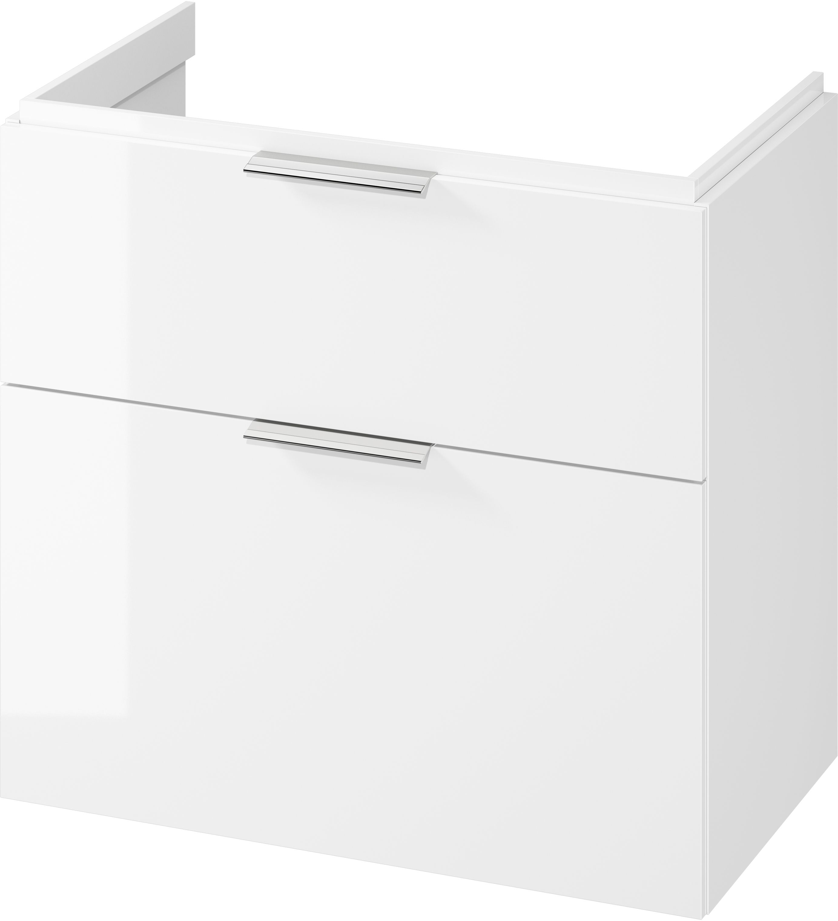 Darmowa Dostawa - Szafka wisząca podumywalkowa 79.4x44.7 cm Cersanit City S584018DSM