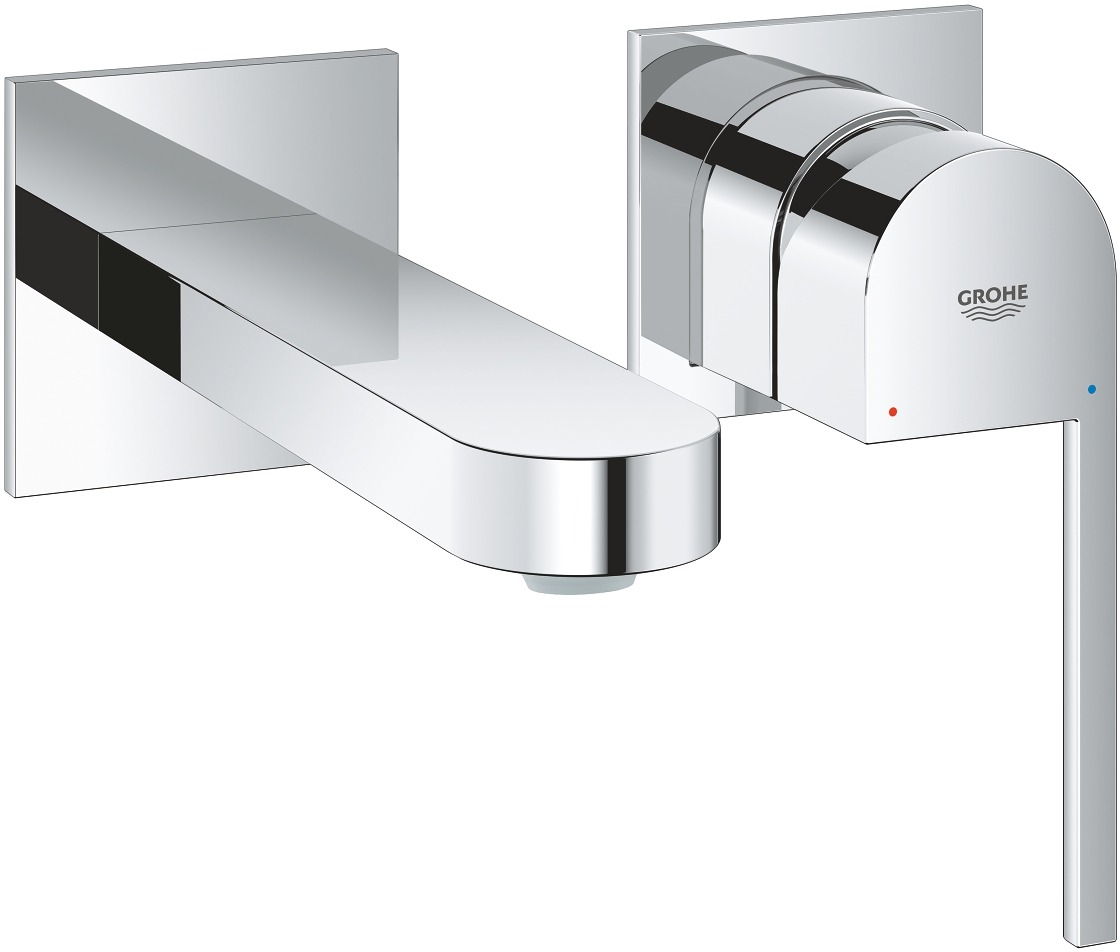 Darmowa Dostawa - Bateria umywalkowa podtynkowa starlight chrome Grohe Plus 29303003
