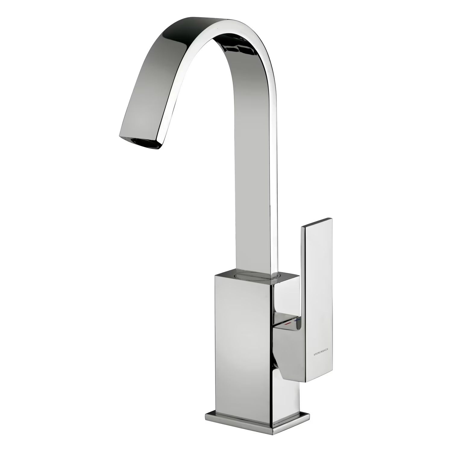 Darmowa Dostawa - Bateria umywalkowa stojąca chrom Kronenbach Quara 3.0 KB100359C10