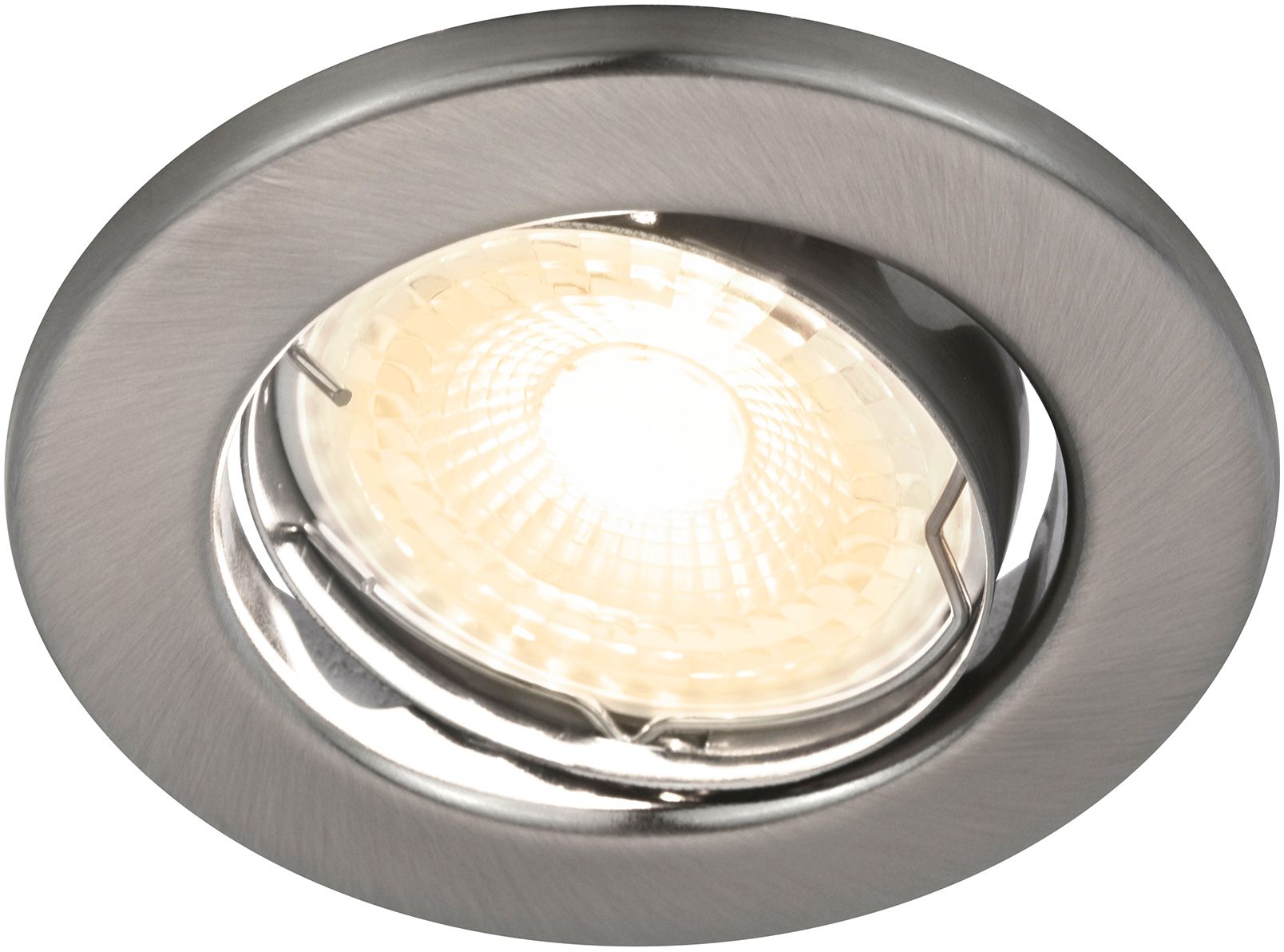 Darmowa Dostawa - Lampa do zabudowy 1x4.7 W nikiel Nordlux Canis 49320155