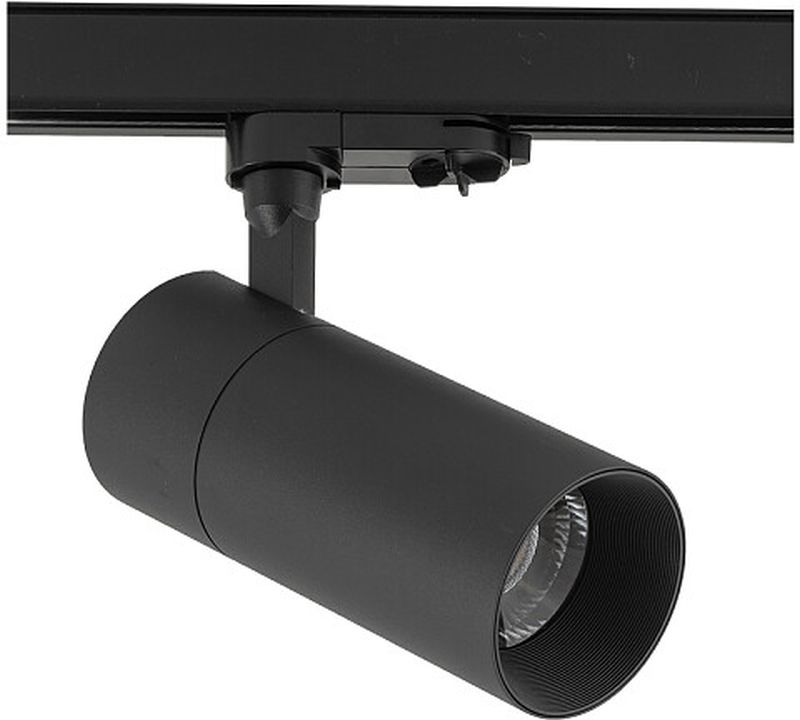 Darmowa Dostawa - Lampa do szynoprzewodów 1x30 W czarny Nowodvorski Lighting Tinos 10398