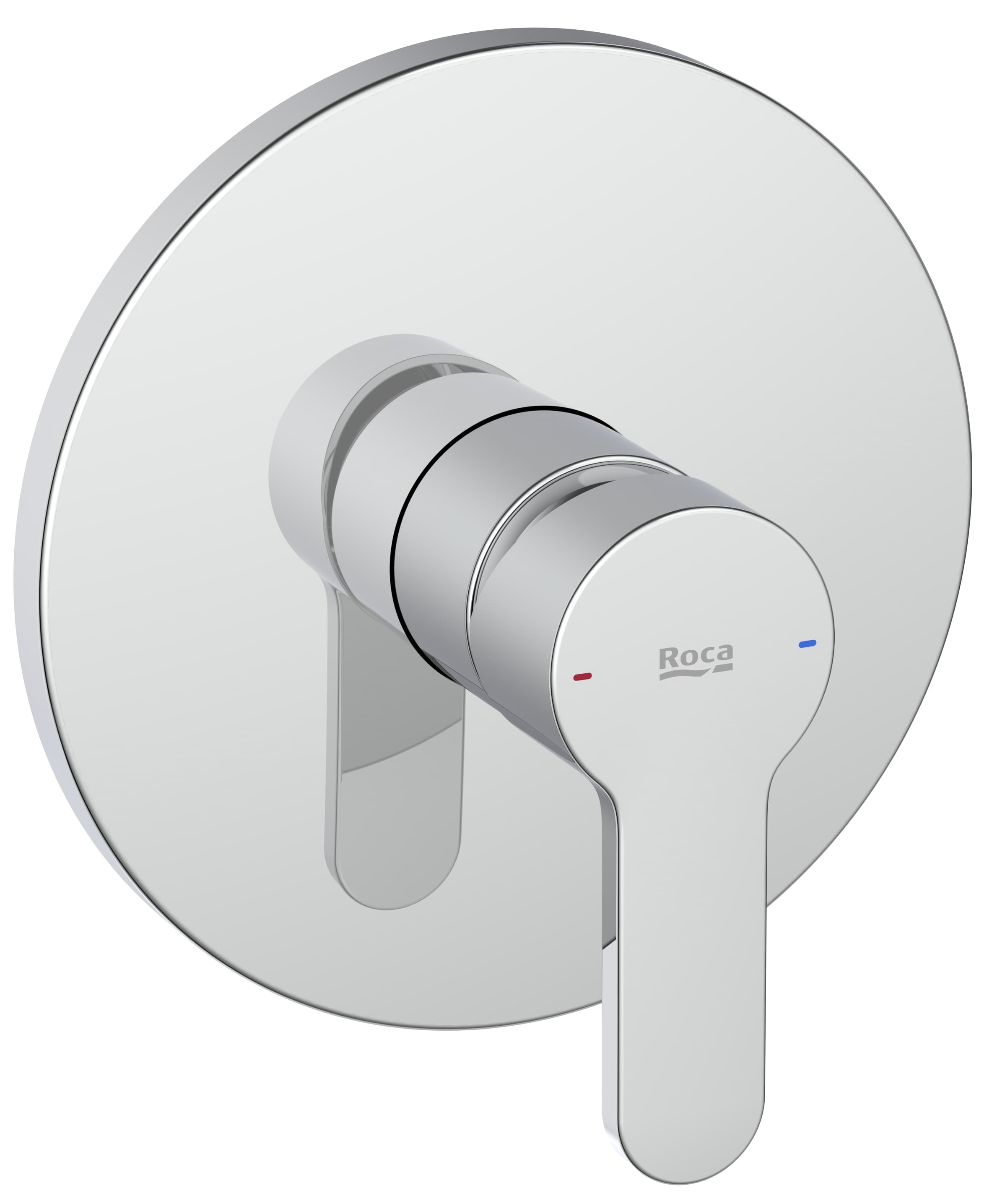 Darmowa Dostawa - Bateria prysznicowa podtynkowa chrom Roca l20 A5A229HC00