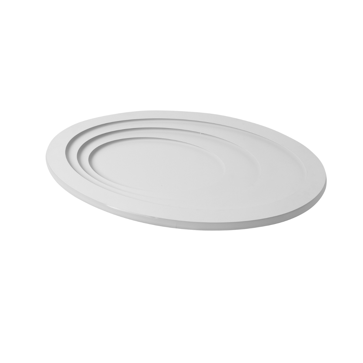 Darmowa Dostawa - Lampa sufitowa LED x48 W biały Light Prestige Alune LP30091CWHoval