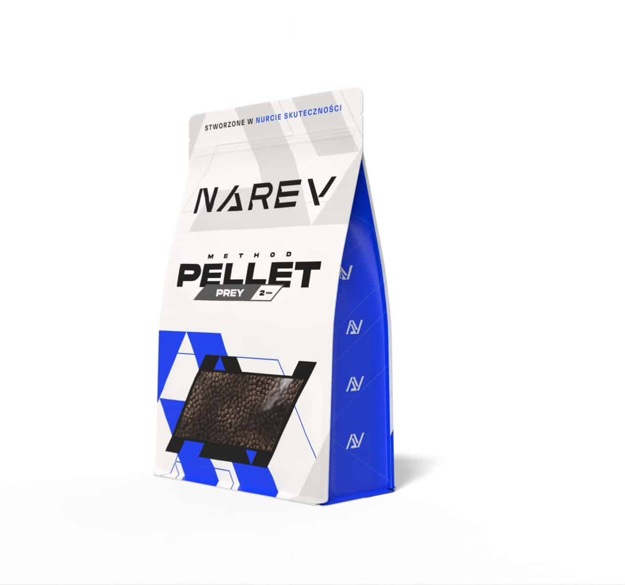 Narev Pellet Prey 2mm 800g