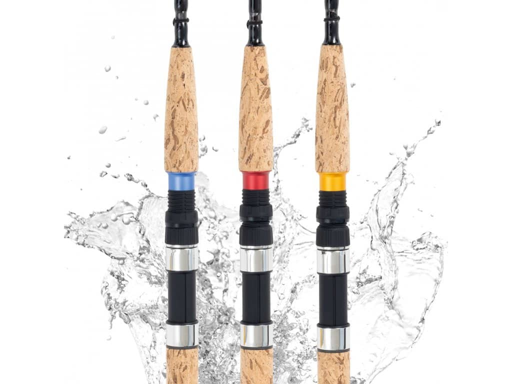 Vagner wędka Magic V-spin 15 195cm / 50-250g