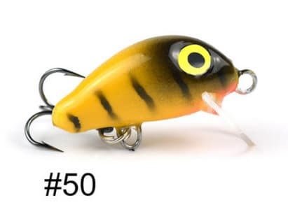 Siek-m Wobler Osa Tonący 2cm #50