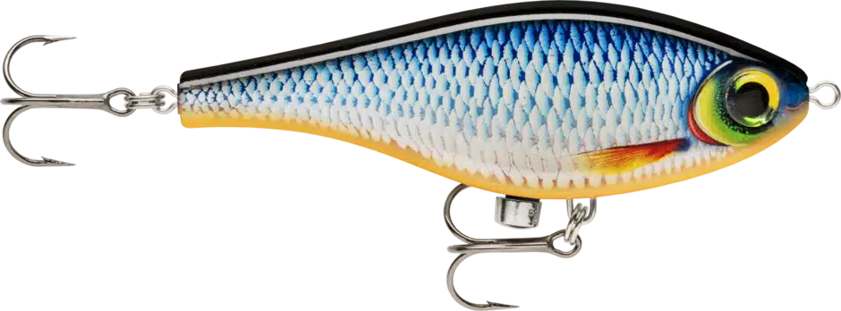 Rapala Wobler Super Shadow Rap Jerk 11cm #BGH