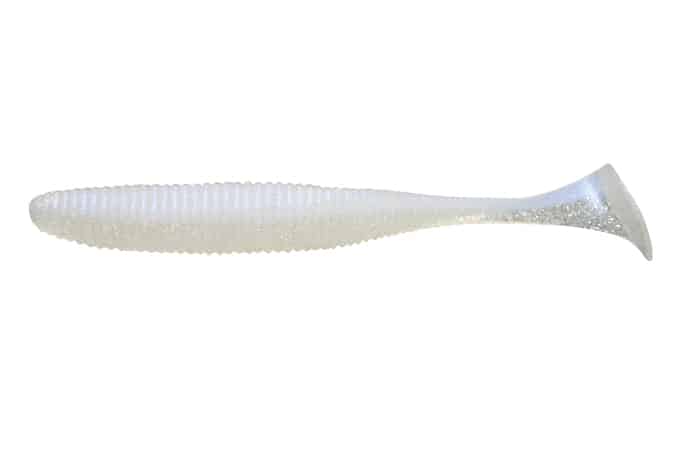 Jackall przynęta RHYTHM WAVE 3.8” 96mm Sexy Albino