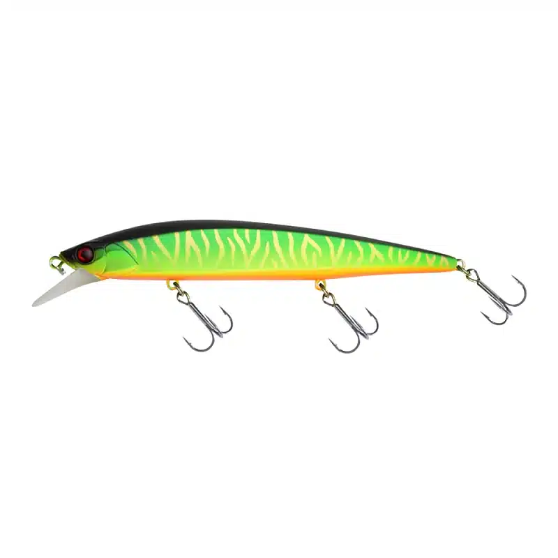 JACKALL wobler Rerange 110SP UV Mat Tiger