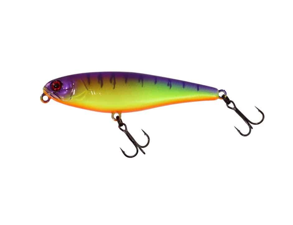 Illex Wobler Water Moccasin Table Rock Tiger 7,5cm