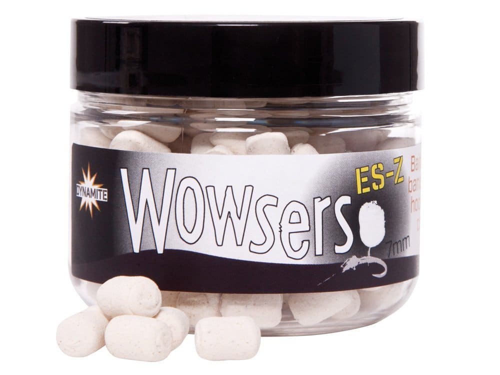 Dynamite Baits Pellet Haczykowy Dumbell Wowsers White ES-Z 7mm